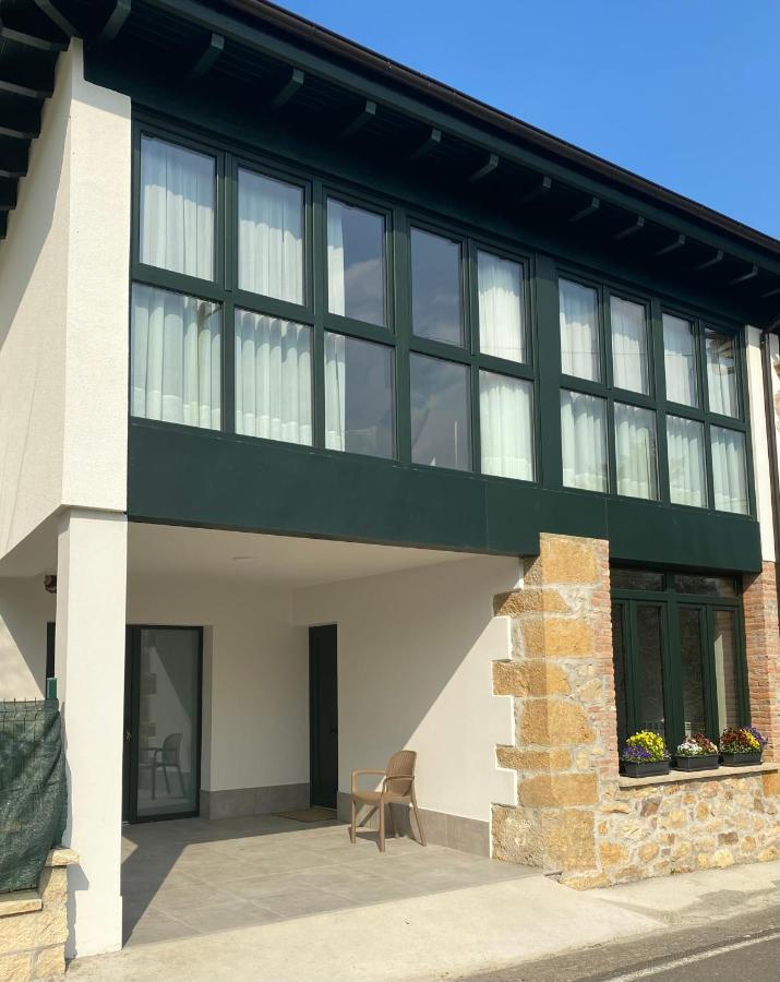 Ferienwohnung Rincon De Picos Onís Exterior foto